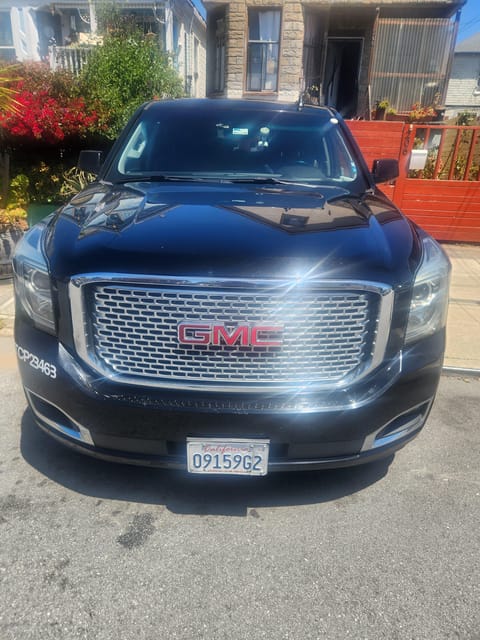 California: Oakland Airport Transfer From San Francisco - Transportation Experience