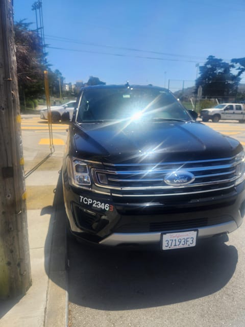 California: San Jose Transfer to San Francisco - Booking and Availability