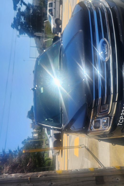 California: SFE Airport Transfer From San Francisco - Included Amenities