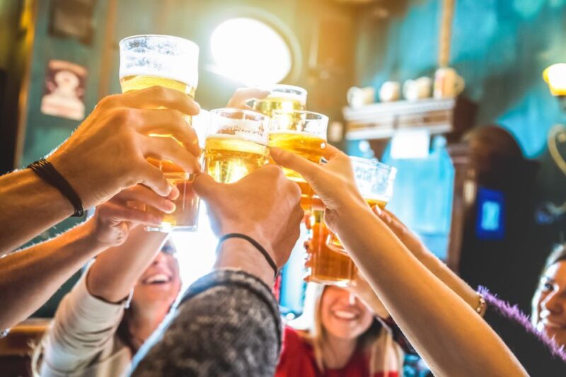 California Sunset Brewery Tour - Inclusions