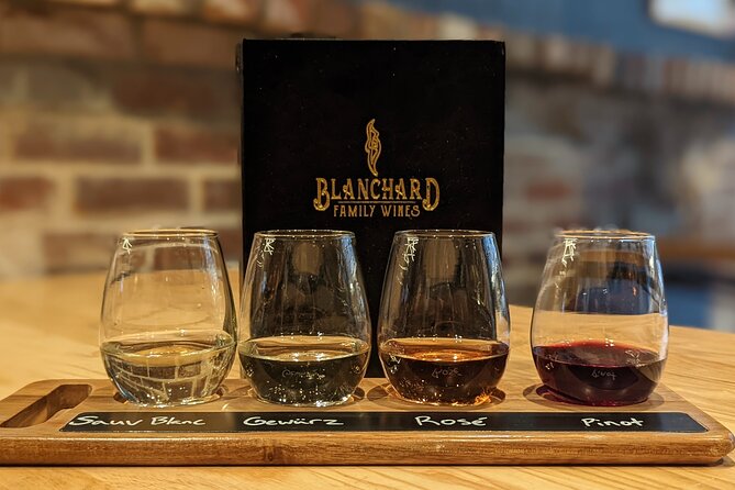 California Vs. Colorado Wine Tasting - Tasting Details and Highlights