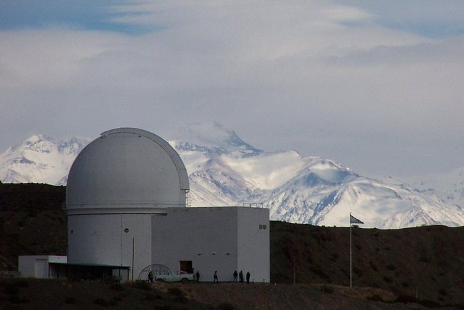 Calingasta & Barreal Guided Tour With Astronomy Experience - Inclusions and Logistics