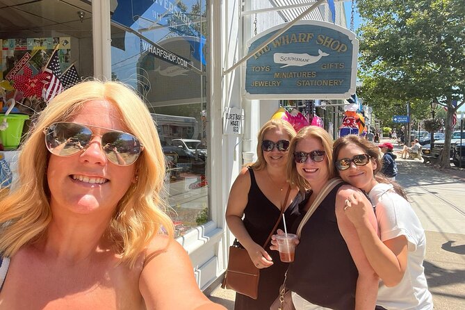 Calistoga Crusade Scavenger Hunt - Meeting and End Points