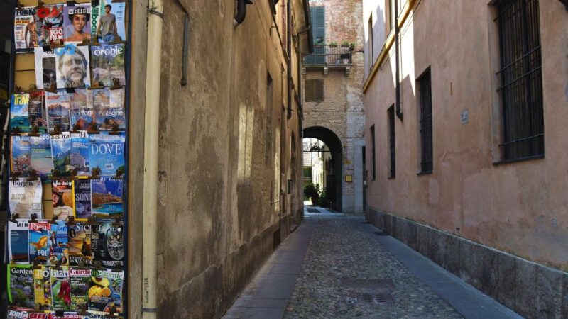 Call Me By Your Name Private Tour in Crema - Pickup and Transportation