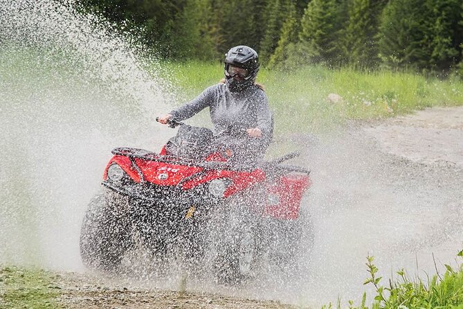 Call of the Wild ATV Tour - Meeting and Pickup
