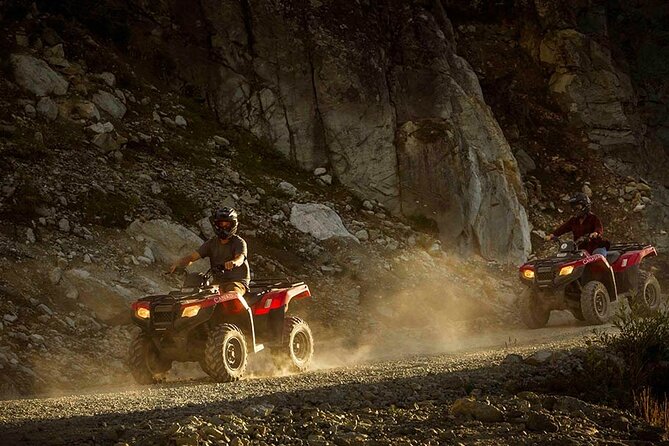 Call of the Wild ATV Tour - Confirmation and Availability