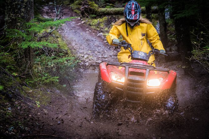 Call of the Wild ATV Tour - Health and Accessibility