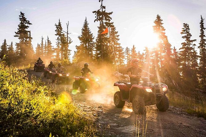 Call of the Wild ATV Tour - Tour Highlights