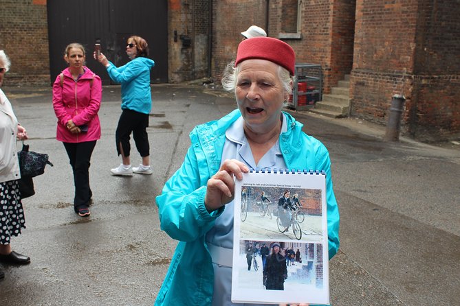 Call the Midwife Location Tour in Chatham - Included Highlights