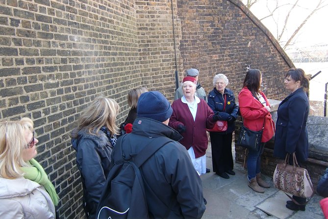Call the Midwife Location Tour in Chatham - Cancellation Policy