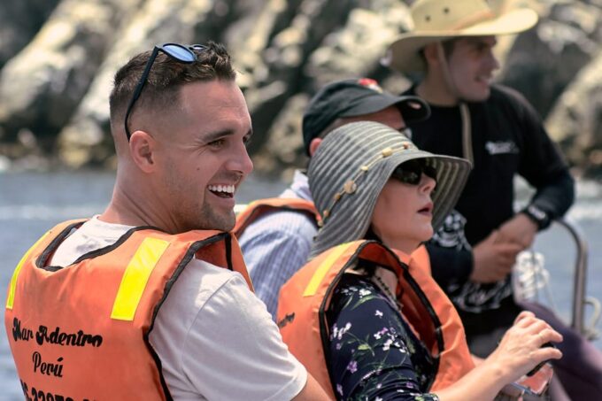 Callao: Swimming With Sea Lions Palomino Islands Boat Tour - Frequently Asked Questions