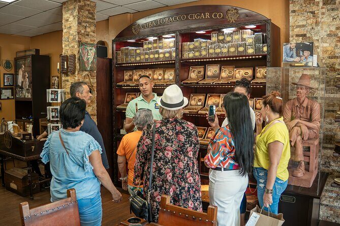 Calle Ocho Walking and food Tour: Cigars, coffee and Live Salsa - FAQ