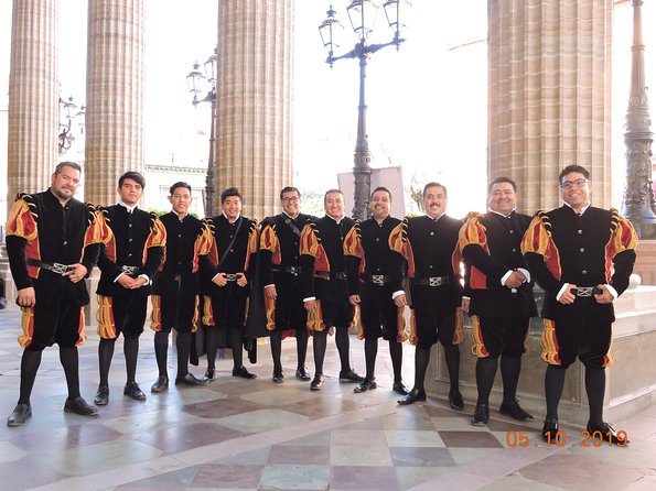 Callejoneadas With the Virreynal Student - Tour Details