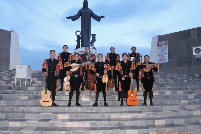 Callejoneadas With the Virreynal Student - Exploring Guanajuato City