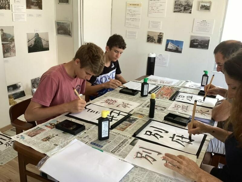 Calligraphy Class for Beginners in a Century-old House - Final Thoughts