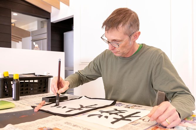 Calligraphy Experience - Calligraphy Experience
