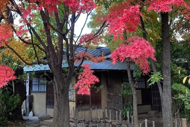 Calligraphy Experience at an Old House Near Matsumoto Castle - Key Points