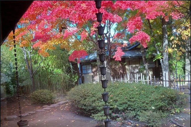 Calligraphy Experience at an Old House Near Matsumoto Castle - Capturing the Moment
