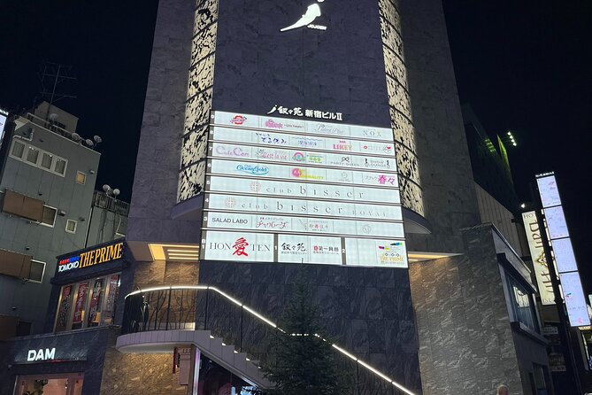 Calligraphy Experience in Kabukicho - Experience Highlights