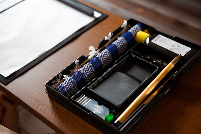 Calligraphy Experience With Simple Kimono in Okinawa - Meeting Point and Directions