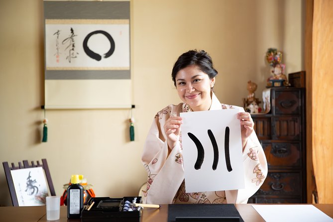 Calligraphy Experience With Simple Kimono in Okinawa - Accessibility and Participation Requirements