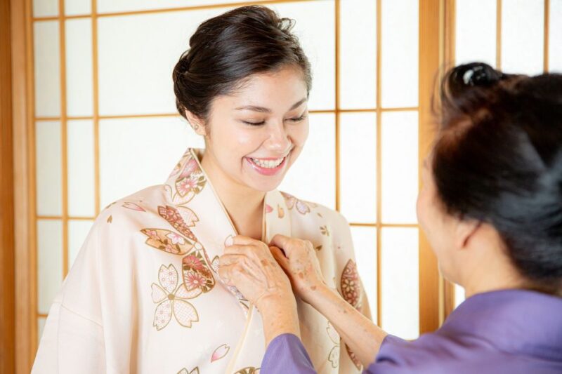 Calligraphy Experience With Simple Kimono in Okinawa - Pricing