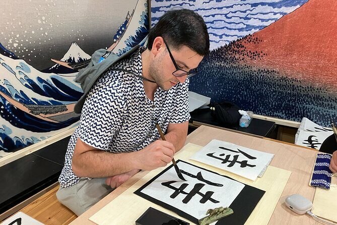 Calligraphy Workshop at Traditional Folk Craft Shop in Hiroshima - Who Will Love This Experience?