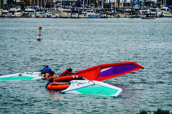 Calling All Standup Paddle Boarders, Learn to Sail on a SUP Board - Sailing on a SUP Board