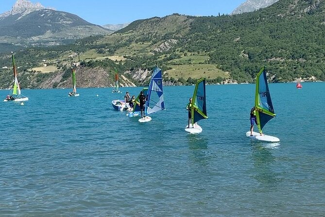 Calling All Standup Paddle Boarders, Learn to Sail on a SUP Board - Activities for All Ages