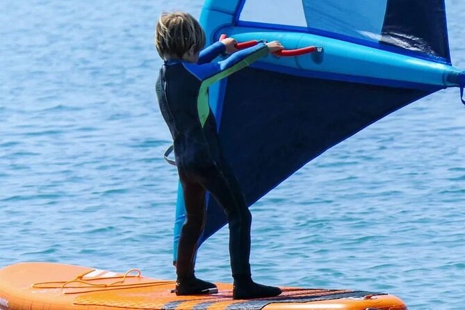 Calling All Standup Paddle Boarders, Learn to Sail on a SUP Board - Pre-Booking and Cancellation Policy