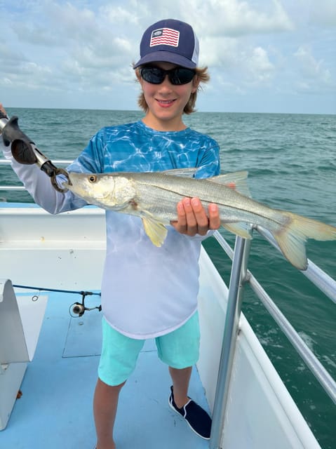 Calm Bay/Coastal Fishing - Booking and Cancellation Details