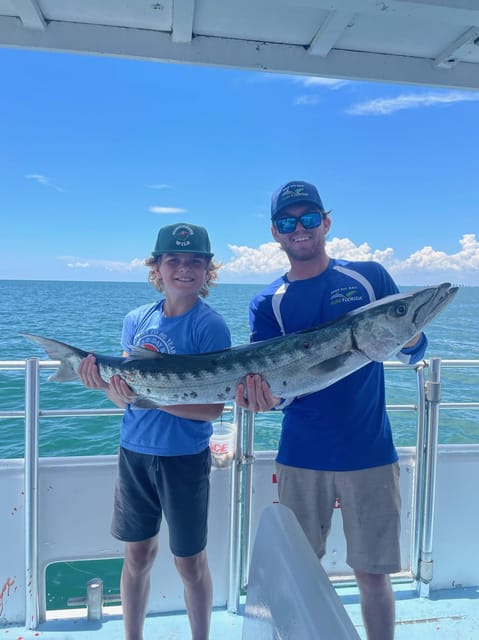 Calm Bay/Coastal Fishing - Nearby Dining Options