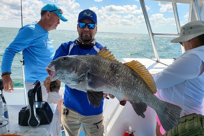 Calm Bay Fishing - Ideal for Families