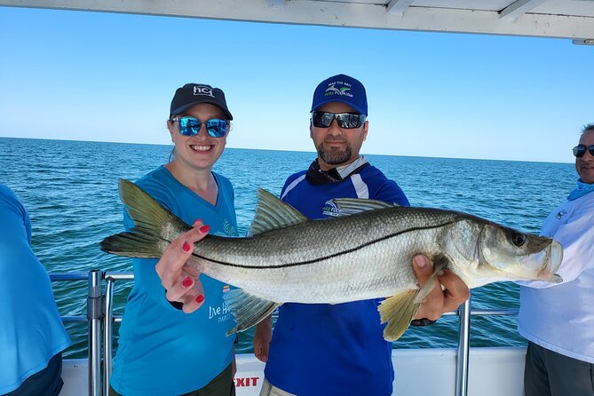 Calm Bay Fishing - Meeting and Pickup Details