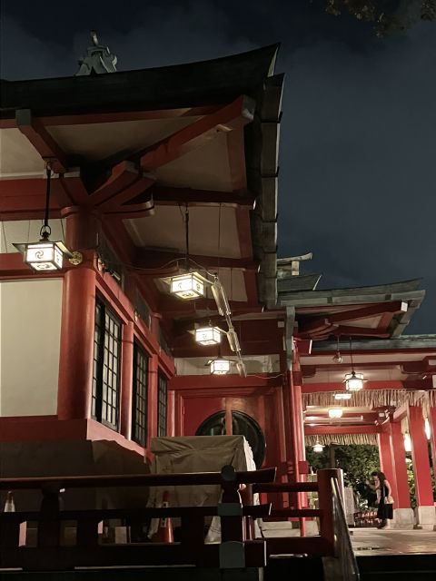 Calm Tokyo - Temple and Shrine Experience With a Real Local - Fukagawa Fudo-do Buddhist Temple