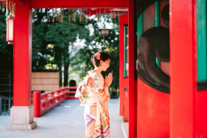 Calm Tokyo - Temple and Shrine Experience With a Real Local - Important Details and Inclusions