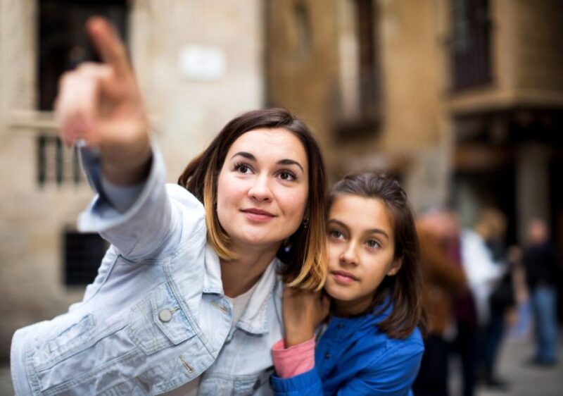Calming Family Walking Tour in Capri - Key Points