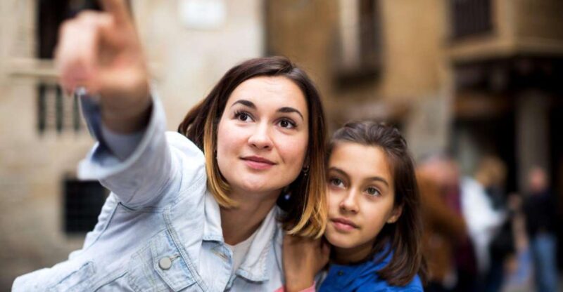 Calming Family Walking Tour in Capri - Itinerary Highlights