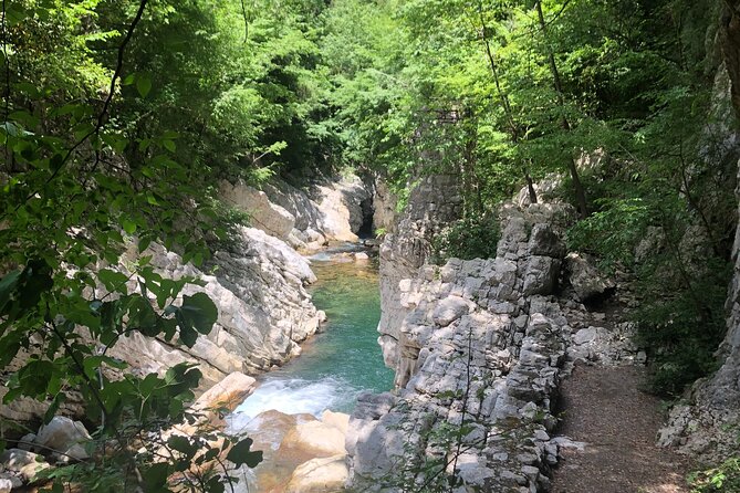 Calore Gorge Excursion - Highlights of the Excursion