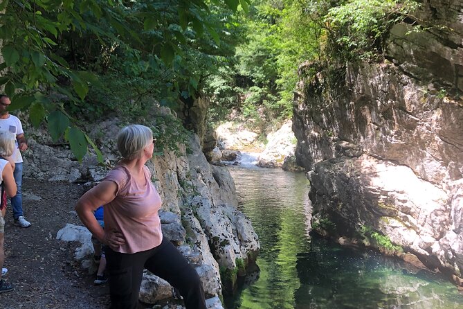 Calore Gorge Excursion - Health and Safety Considerations