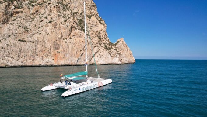 Calpe: Boat Tour With Optional Swim Stop - Vessel and Amenities