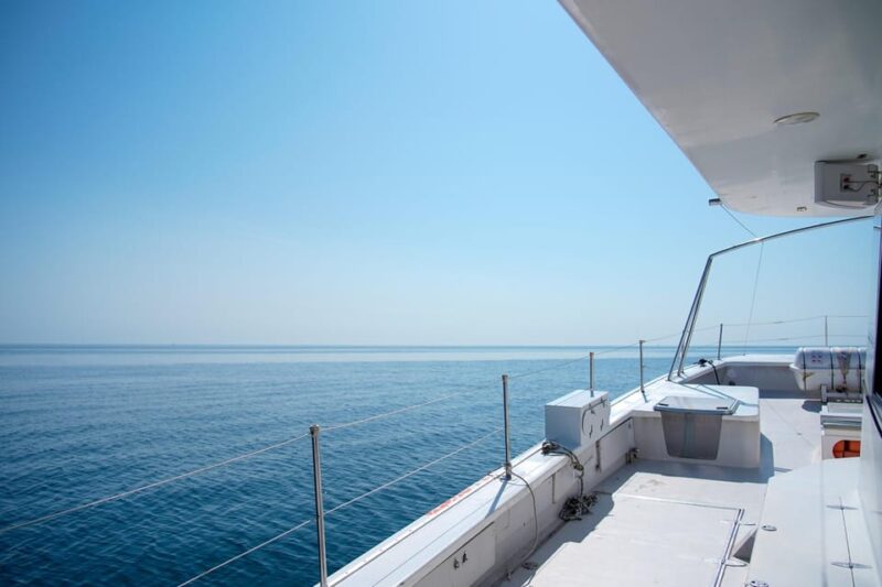 Calpe: Motor Catamaran Boat Tour With Sunset Option - Important Information