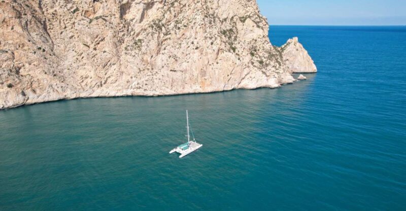 Calpe: Motor Catamaran With Lunch - Lunch Inclusions