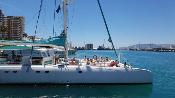 Calpe: Motor Catamaran With Lunch - What to Bring