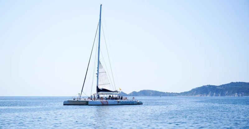 Calpe: One-Way Boat Transfer To/From Altea - Inclusion Details