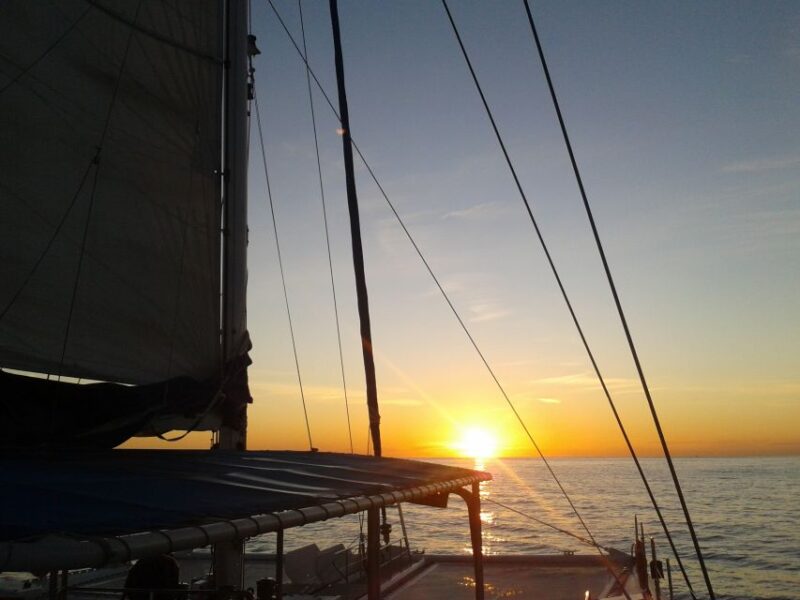 Calpe: Sunset Cruise With Sparkling Wine - Cruise Details