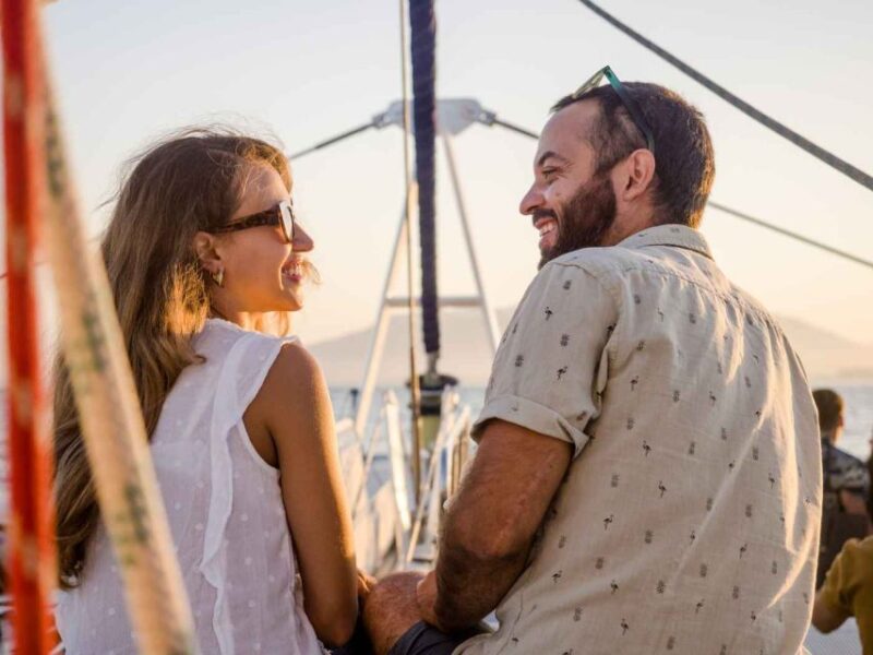 Calpe: Sunset Cruise With Sparkling Wine - Scenic Vistas