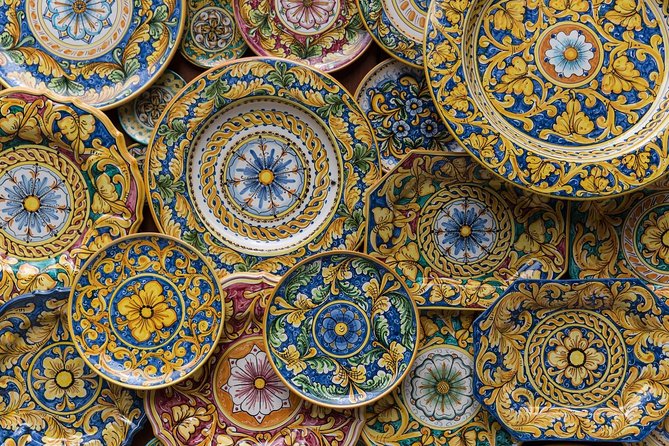 Caltagirone Day Tour – Private Experience - Accessibility and Comfort for All