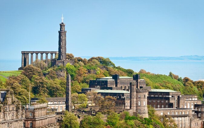 Calton Hill, Edinburgh - Private Photography Tour - Meeting and Pickup