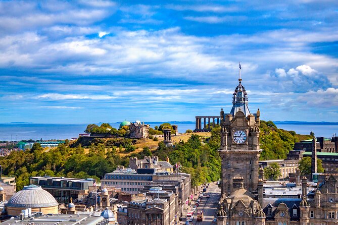 Calton Hill, Edinburgh - Private Photography Tour - Unique Locations
